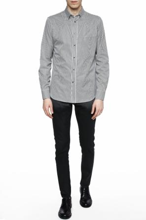Striped shirt, zdjęcie 2 Striped shirt od Alexander McQueen